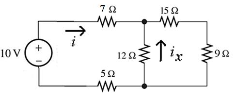 Solved Using current division and network reduction (series | Chegg.com