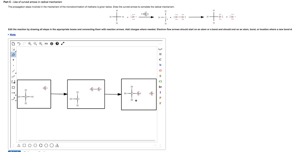 solved-write-a-mechanism-for-the-light-initiated-reaction-of-chegg