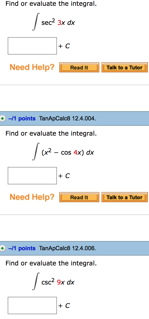 solved-find-or-evaluate-the-integral-integral-sec-2-3x-dx-chegg