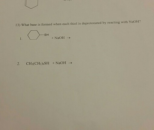 solved-what-base-is-formed-when-each-thiol-is-deprotonated-chegg