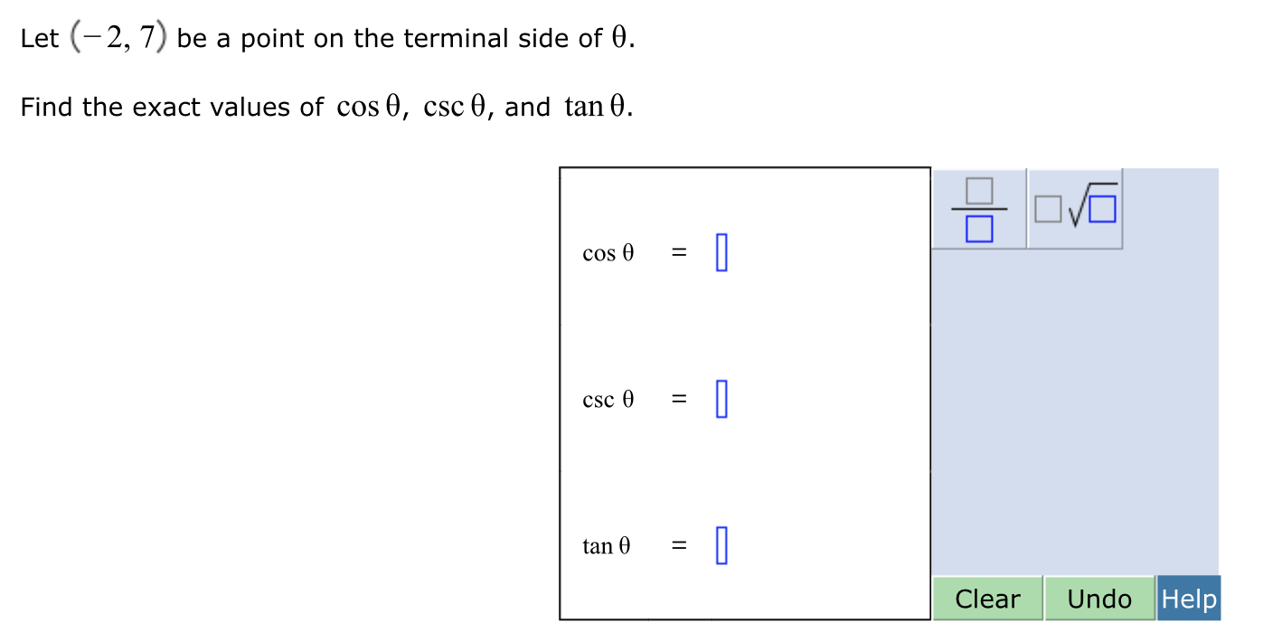 Terminal Math Trig How To Find Terminal Side Of An Angle - 👉 learn about angles in ...