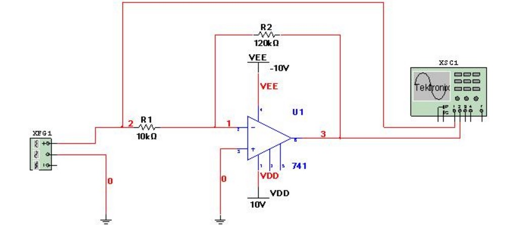 Solved: INSTRUCTIONS: CREATE CIRCUITS IN MULTISIM AND INCL... | Chegg.com