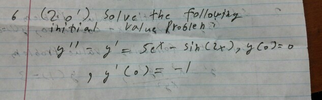 Solved Solve This Question And Show Answer Step By Step | Chegg.com