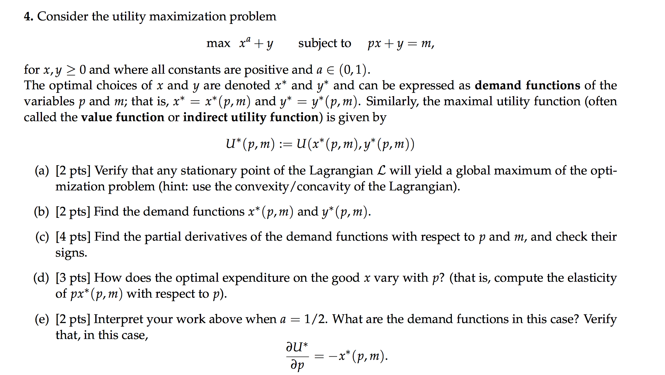 consider-the-utility-maximization-problem-max-x-a-y-chegg