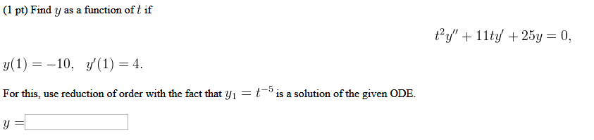Solved Find as a function of if | Chegg.com