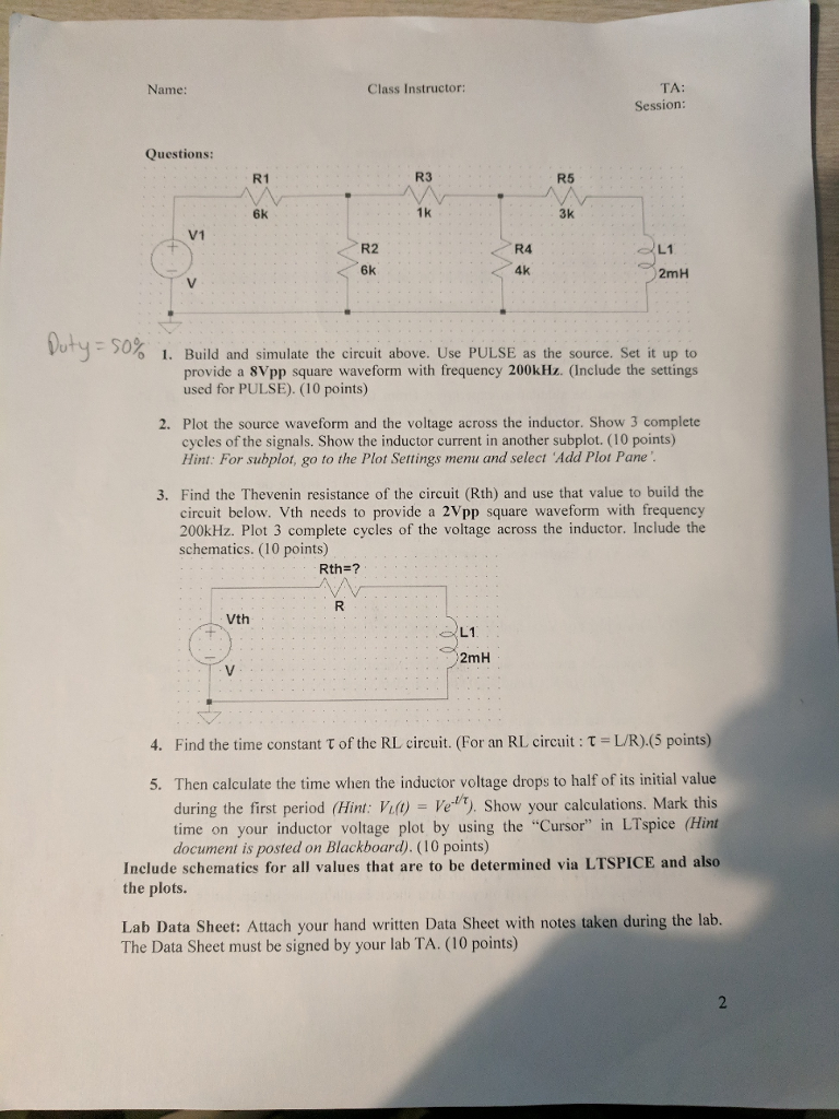 Solved I Need Help With The First Problem Of This Lab. Could | Chegg.com