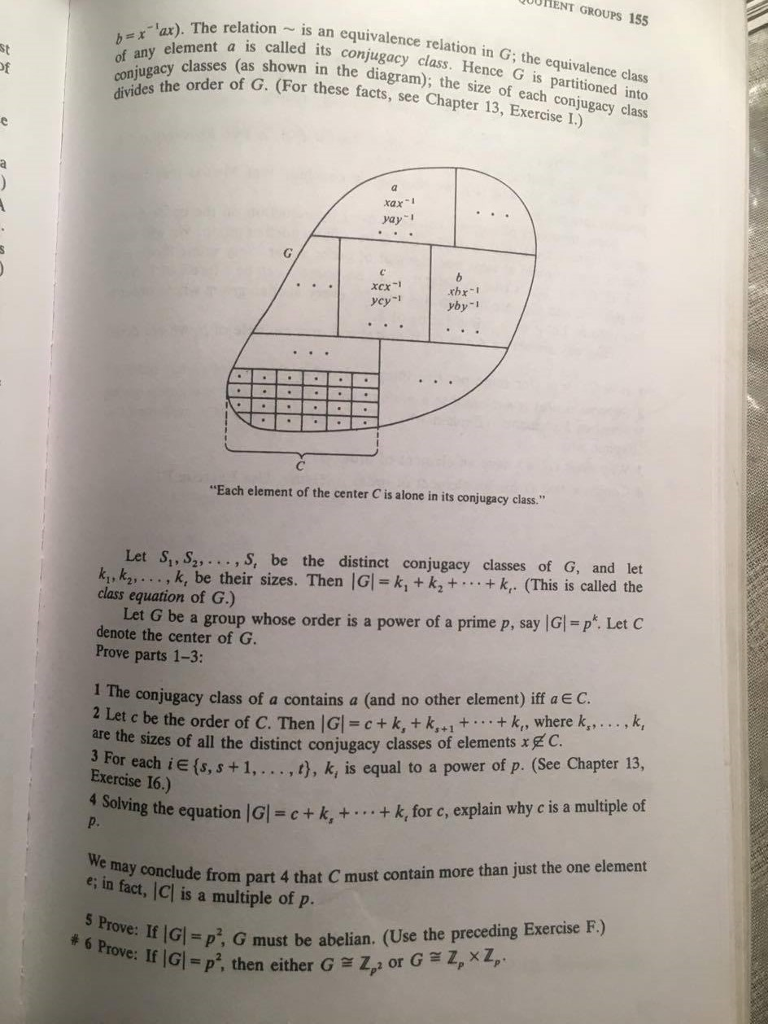 Solved Abstract algebra :Abook of abstract algebra Second | Chegg.com