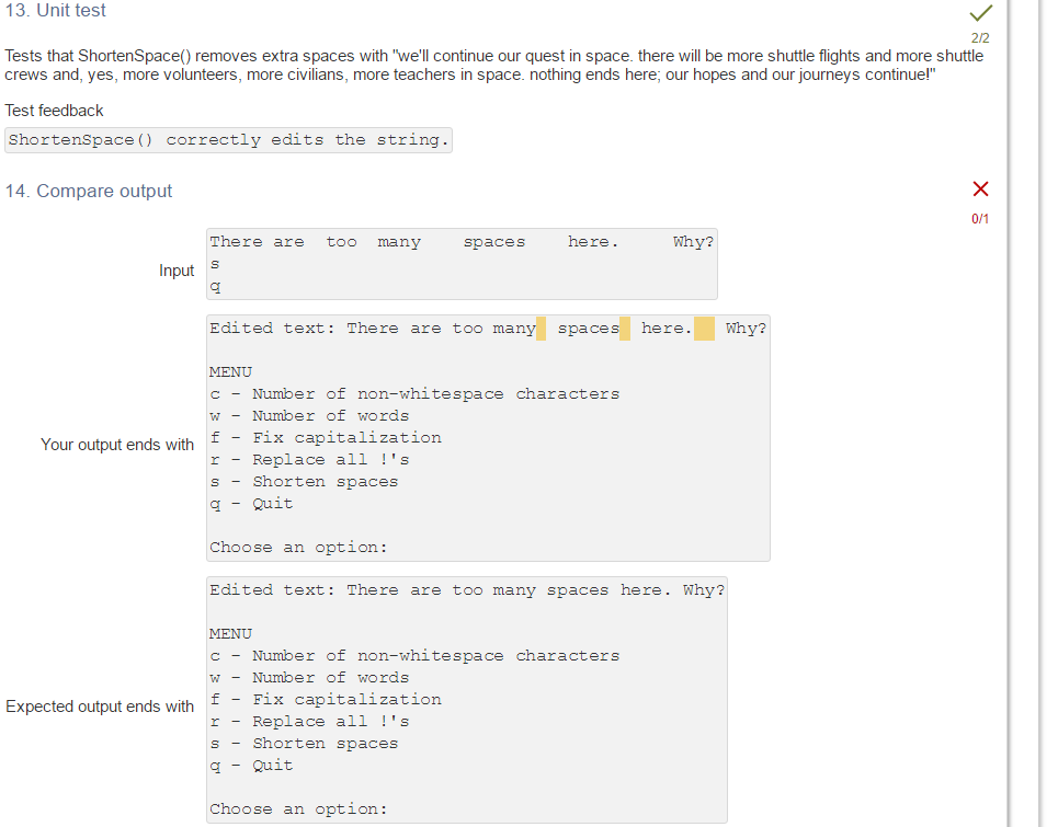 Solved This program is in C. I have most of the problem done | Chegg.com