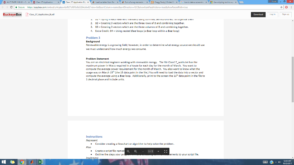 Solved O AUTEER that o use it again XYS than . 17 | Chegg.com