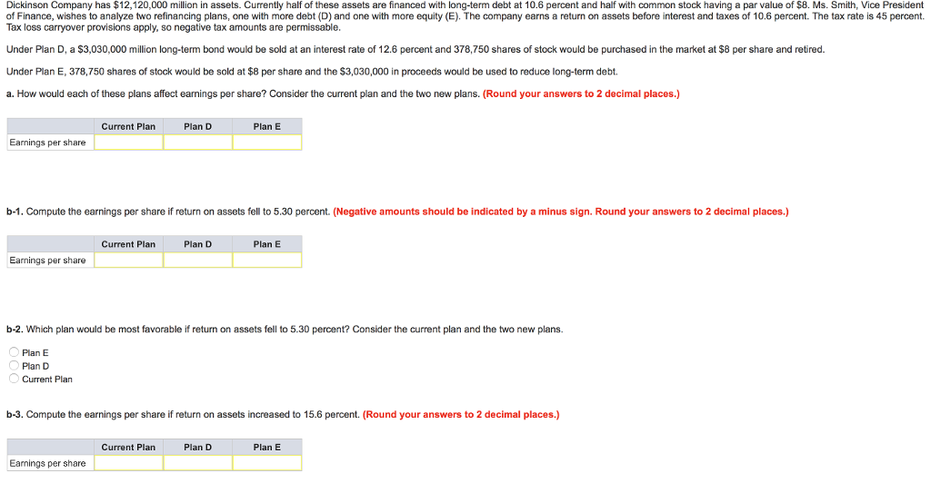 Solved The Bradley Corporation produces a product with the