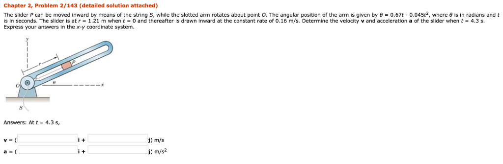 Solved Chapter 2, Problem 2/154 The Member OA Of The | Chegg.com