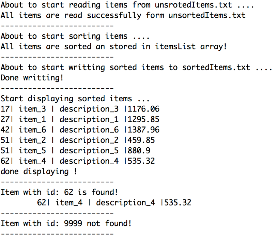 Solved I need some Help with This Java Please. Write a | Chegg.com