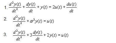 Solved Which of these systems is not stable? Please show | Chegg.com