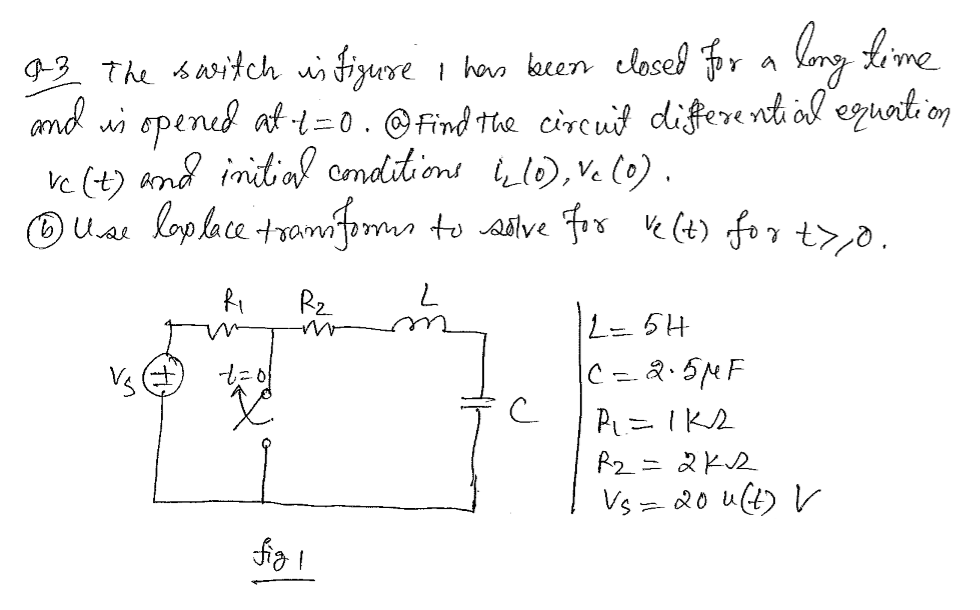 Solved [Circuit 2] Homework Problem, Find the circuit | Chegg.com