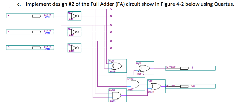 [DIAGRAM] 4 Bit Adder Circuit Diagram Waveform - MYDIAGRAM.ONLINE