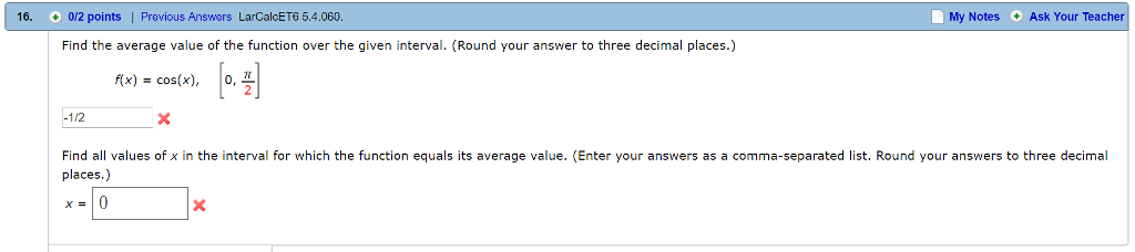 how-to-find-the-average-value-of-a-function-on-a-given-interval