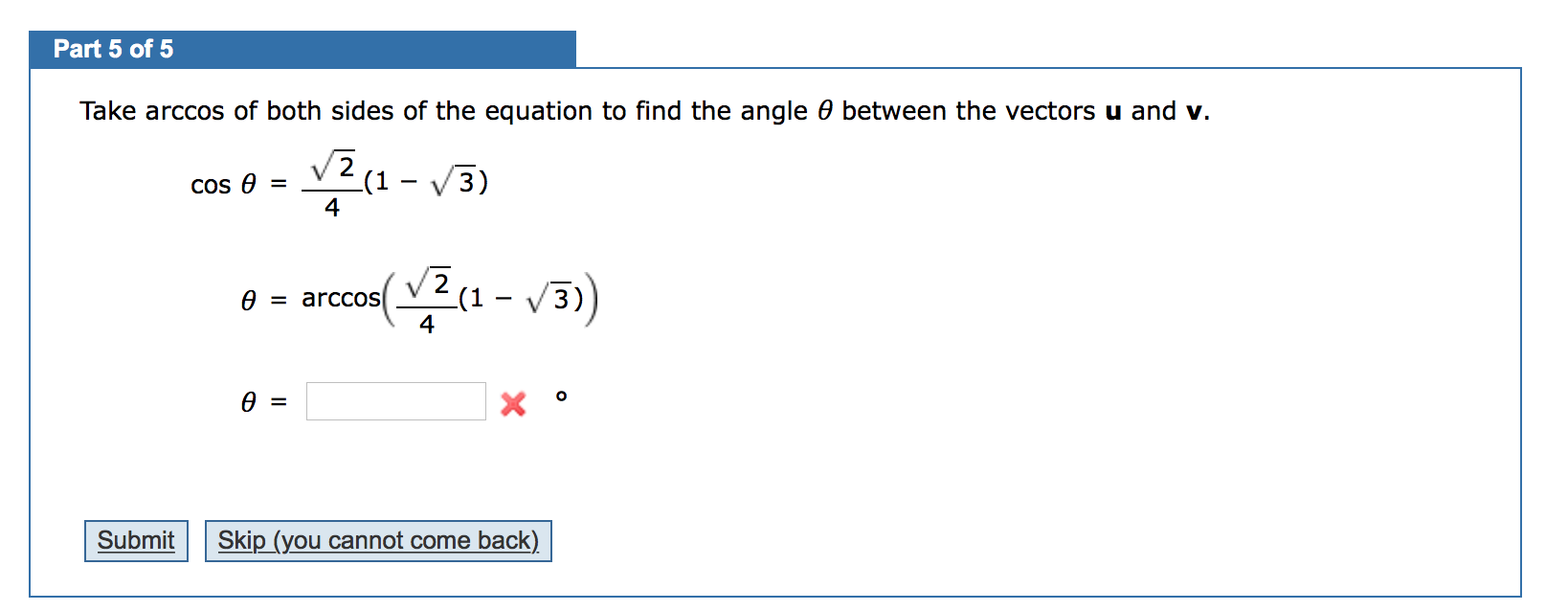 solved-take-arcos-of-both-sides-of-the-equation-to-find-the-chegg