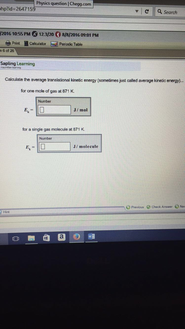 solved-calculate-the-average-translation-kinetic-energy-chegg