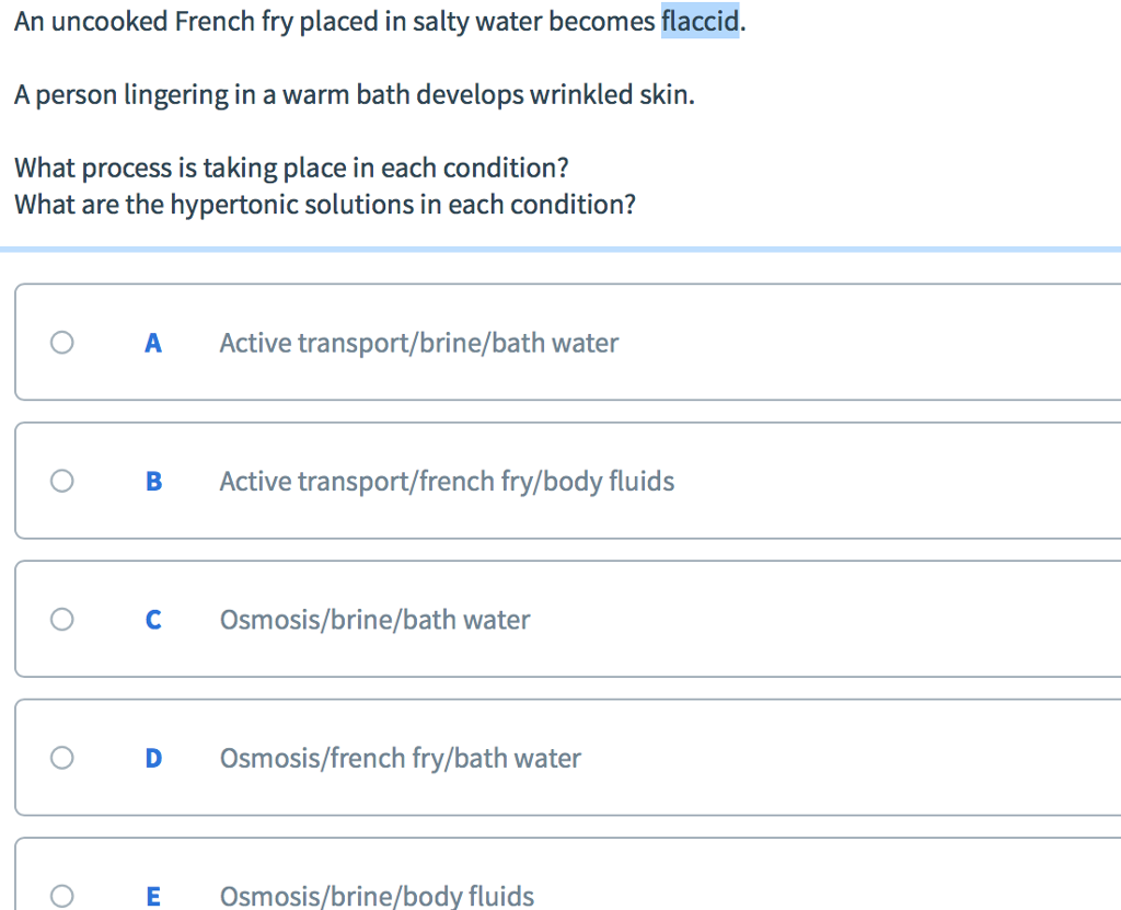 Solved Please Consider The Following Situations And Answer | Chegg.com