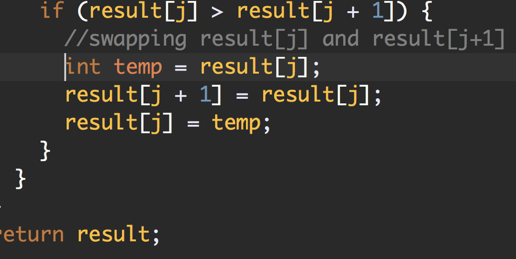 Solved JAVA okay so I am struggling on completely | Chegg.com