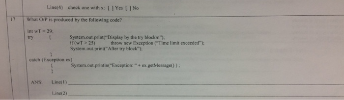 Solved 16 Q16 I Can you implement more than one interface in | Chegg.com
