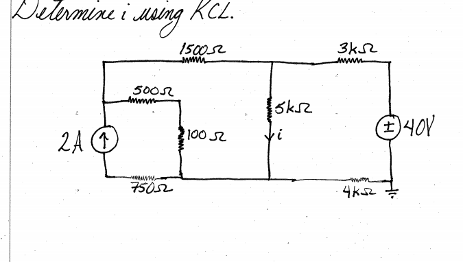 Solved 500s2 500Ω 5ks2 40 75052 | Chegg.com