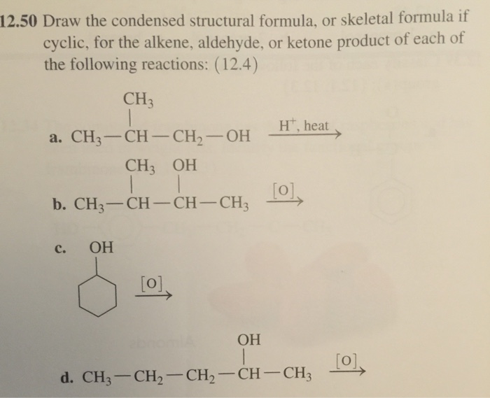 Solved Draw The Structural Formula And Skeletal Model For My Xxx Hot Girl