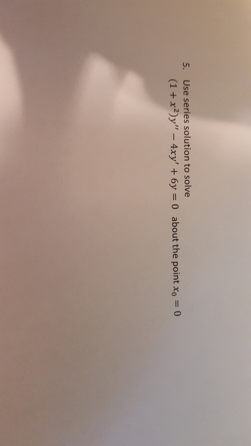 solved-use-series-solution-to-solve-1-x-2-y-4xy-6y-chegg