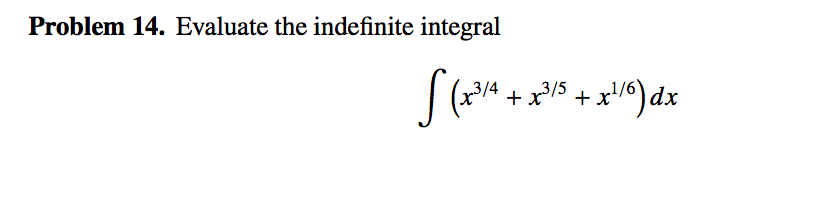 Solved Problem 13. Evaluate the definite integral 2 | Chegg.com