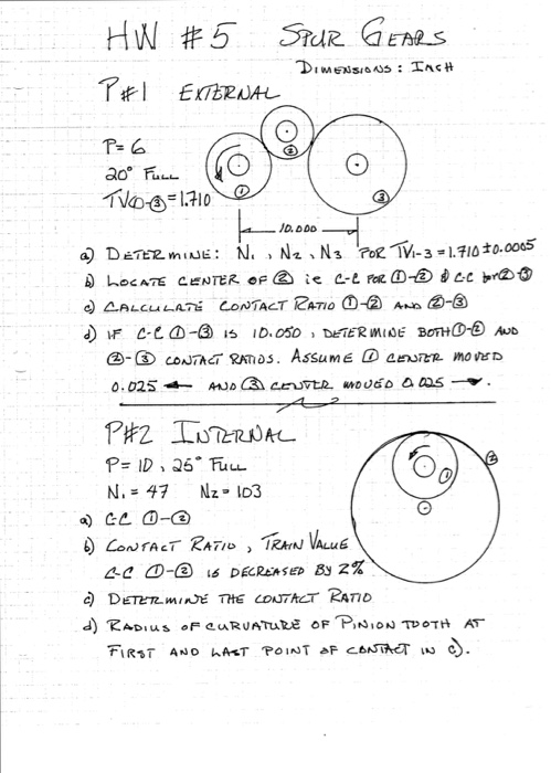 engineering college homework