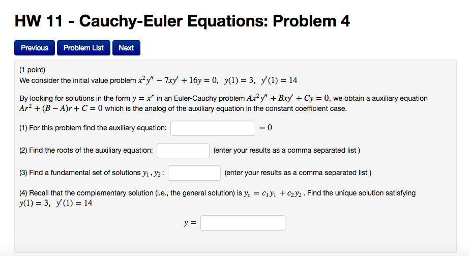 solved-we-consider-the-initial-value-problem-x-2y-7xy-chegg