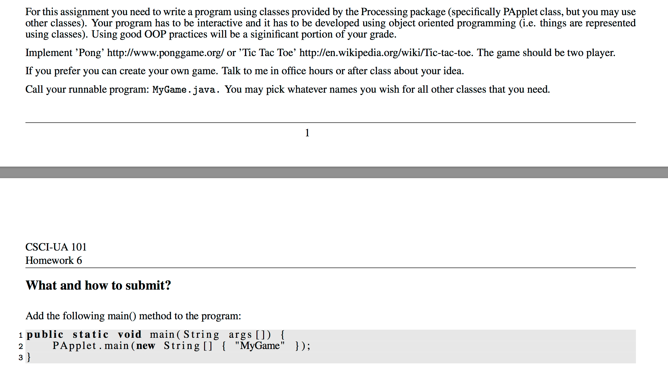Solved For this assignment you need to write a program using | Chegg.com