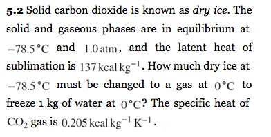carbon dioxide poisoning dry ice