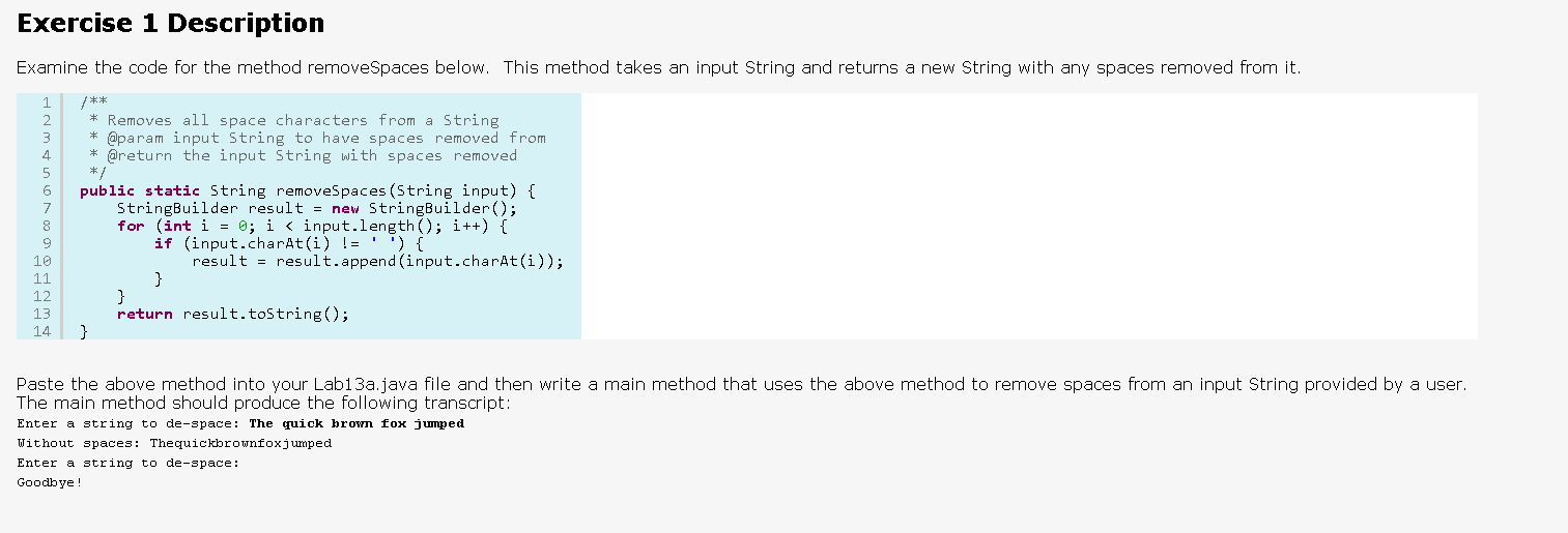 solved-exercise-1-description-examine-the-code-for-the-chegg