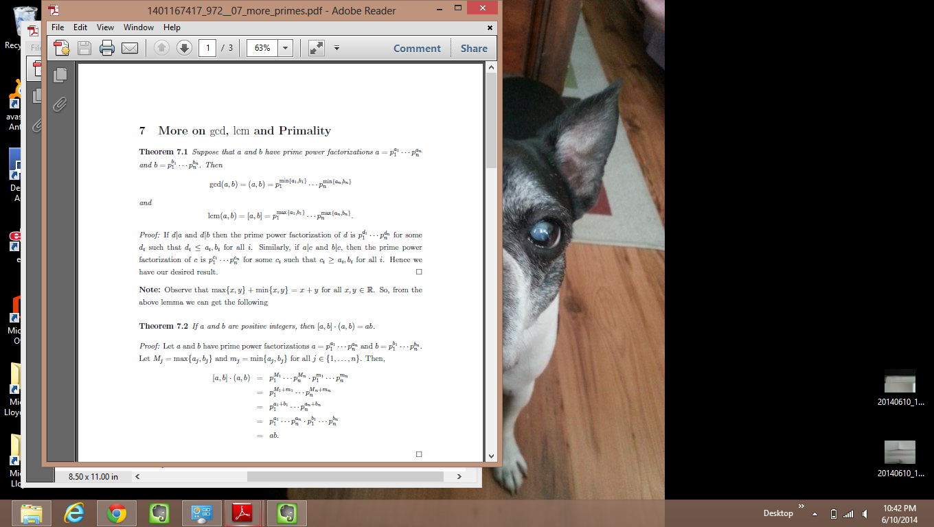 Solved Prove That For A, B, C N |a, B, C|2/[a, B][b, C][c, | Chegg.com