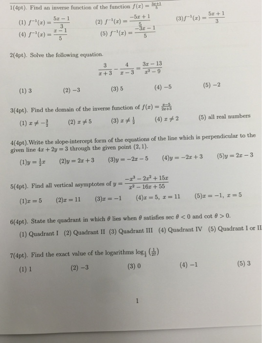 solved-find-an-inverse-function-of-the-function-f-x-3x-chegg