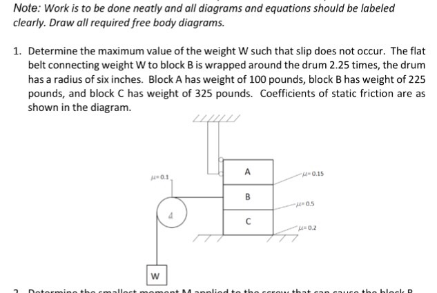 solved-determine-the-maximum-value-of-the-weight-w-such-t-chegg