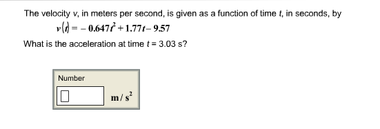 Solved A small object begins a free-fall from a height of H= | Chegg.com