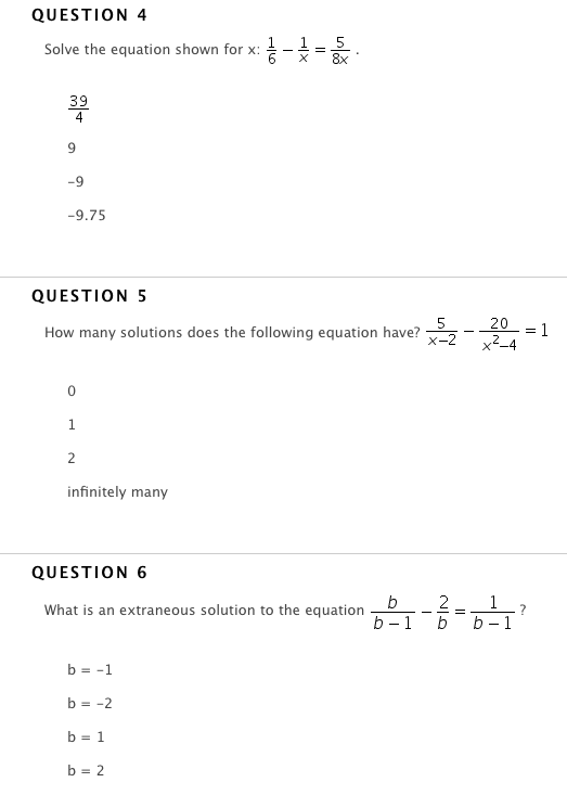 matt and kara solved the equation 8 x 5 )= 8x 40