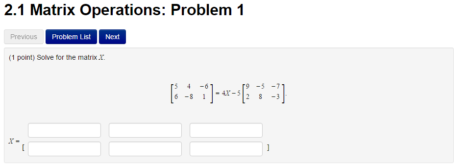 solved-solve-for-the-matrix-x-5-4-6-6-8-1-4x-5-9-chegg