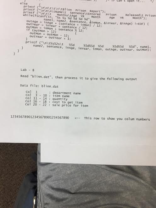 Solved Fix this code to have the correct | Chegg.com