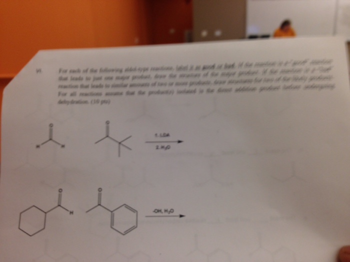 Solved Organic chemistry help ASAP