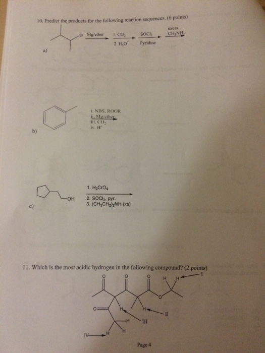 solved-organic-chemistry-practice-test-can-someone-please-chegg