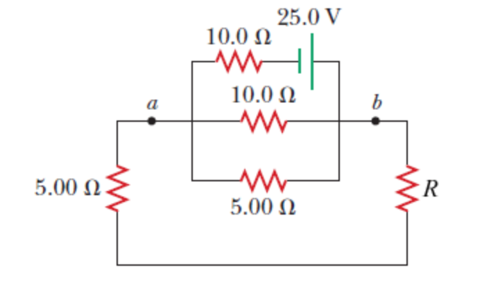 Solved Consider the circuit shown in the figure below. (Let | Chegg.com