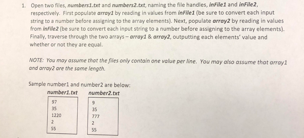 solved-open-two-files-numbers1-txt-and-numbers2-txt-naming-chegg