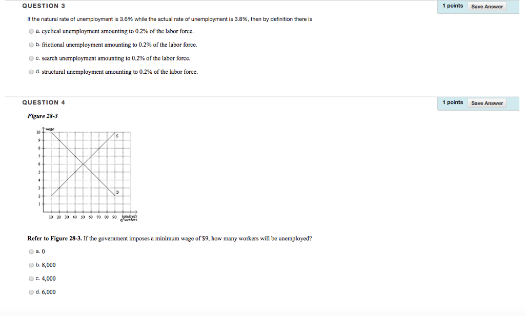 Solved QUESTION 1 1 points Save Answer Suppose that some | Chegg.com