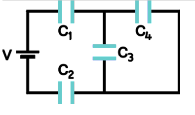 1 9.8. С1v1 c2v2. C1, c3, c4. Схема конденсатора c1 c2 c3 c4. C5-c1-c2-c3-c4 последовательная.