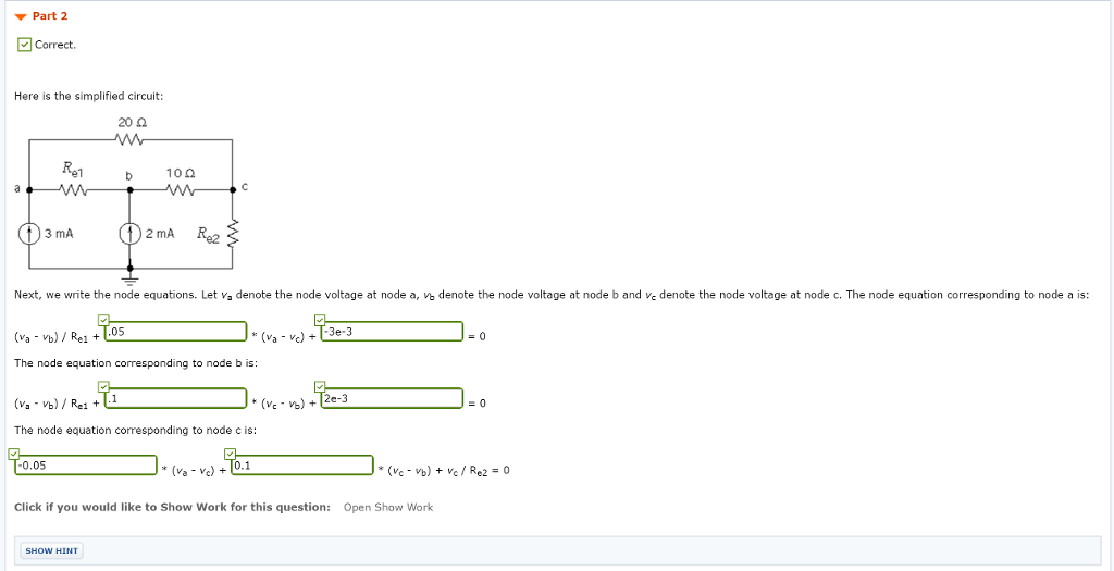 Solved Simplify the circuit shown in below Figure by | Chegg.com