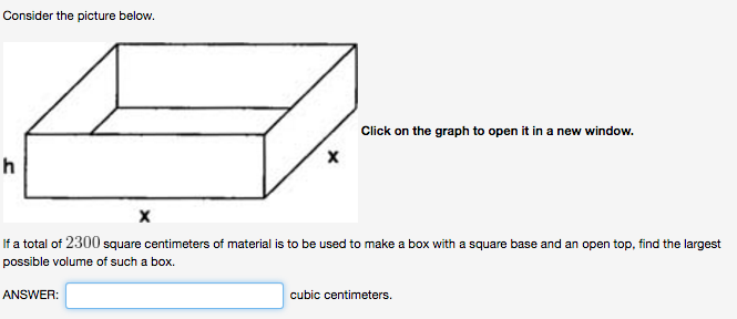 Solved Consider the picture below. If a total of 2300 | Chegg.com