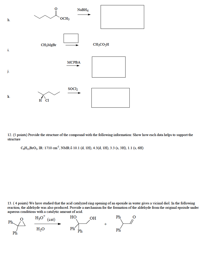 Solved Provide the structure of the compound with the | Chegg.com